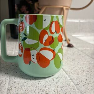 Starbucks Apple coffee cup